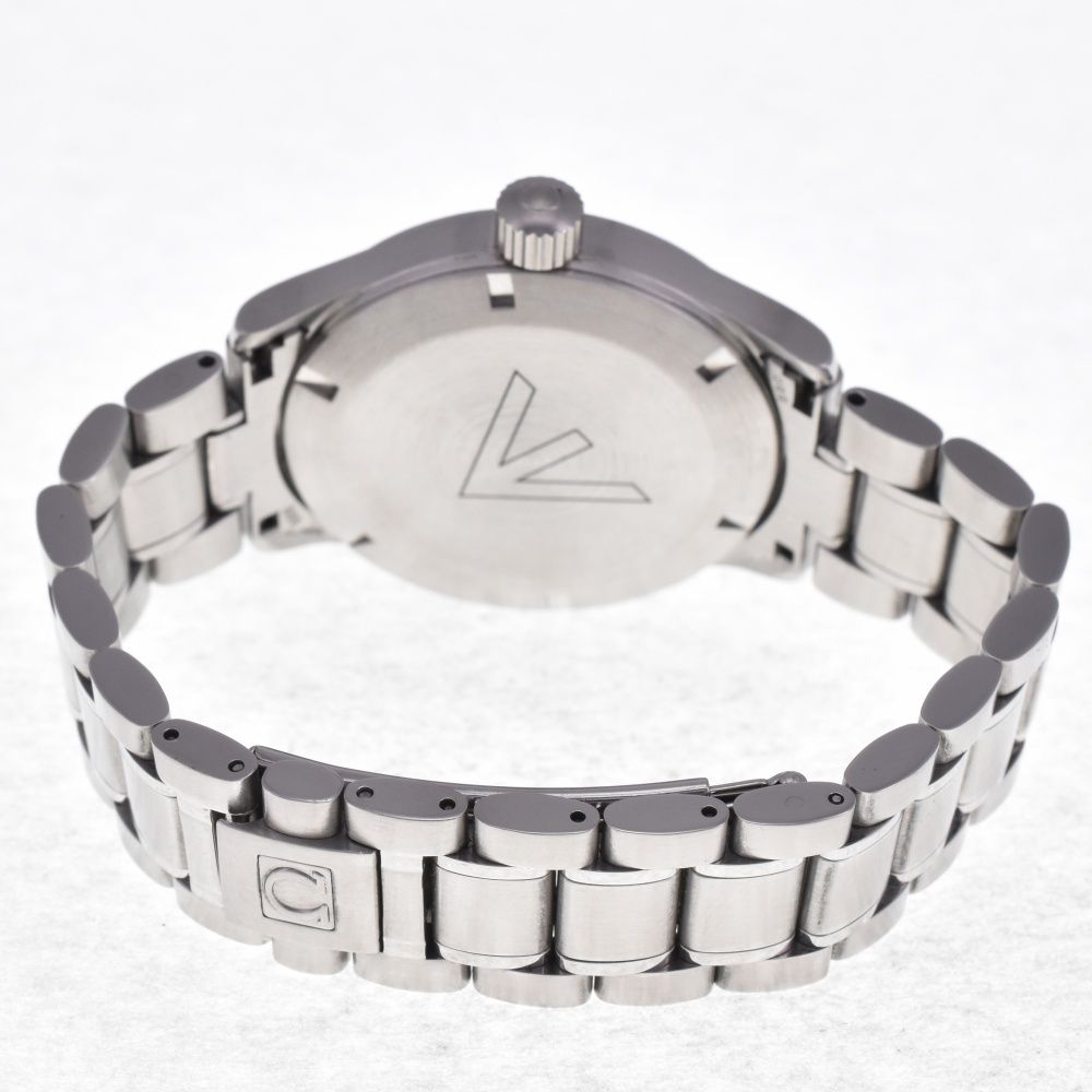 オメガ OMEGA 丸井限定ダイナミック ブロードアロー 自動巻き メンズ