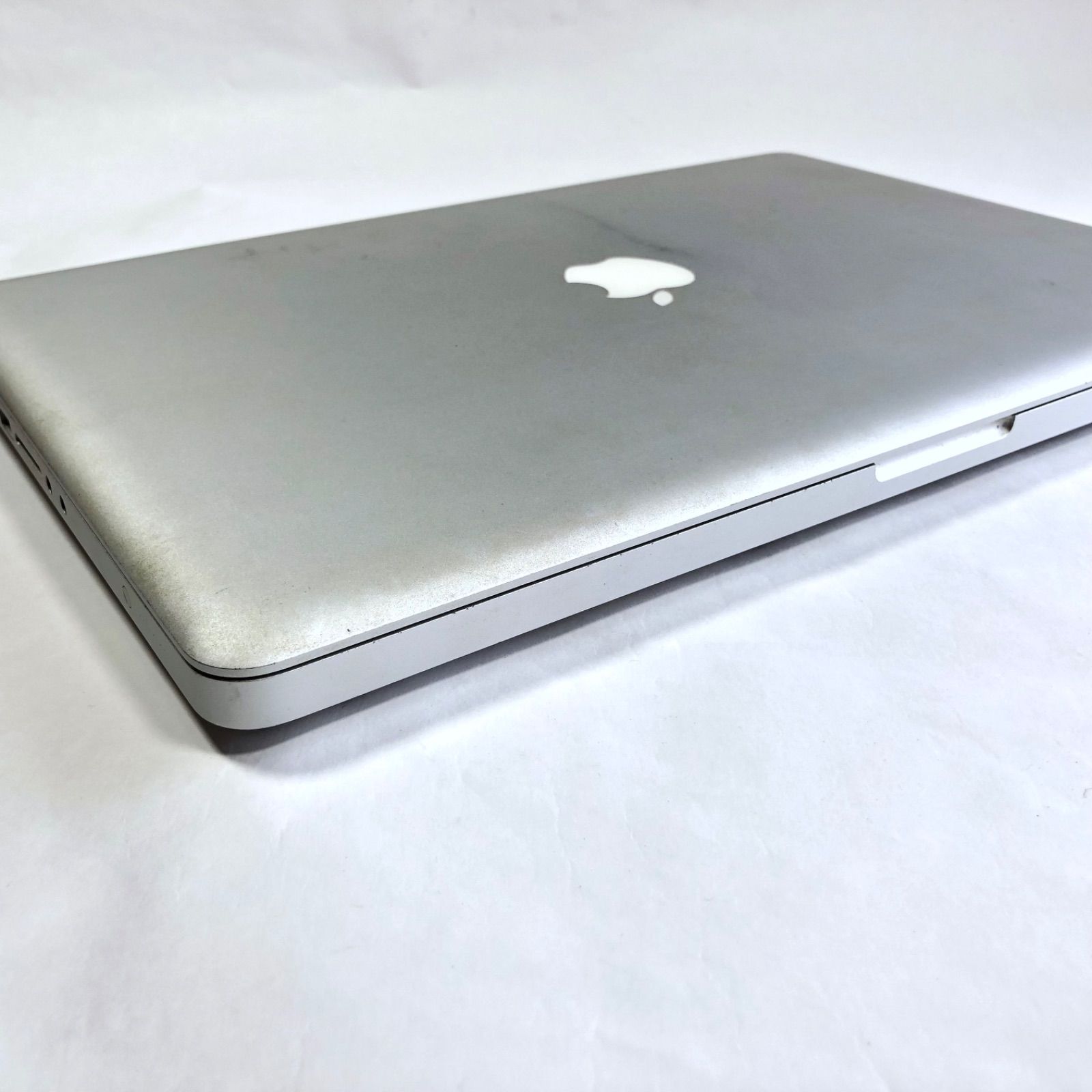 ジャンク Mac Book Pro 15インチ シルバー「壊れてます」 - メルカリ