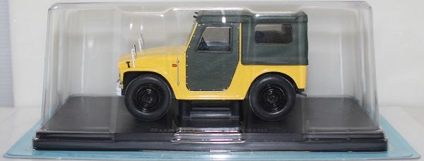 1|24 国産名車コレクション スズキ ジムニー 1970 240001030773