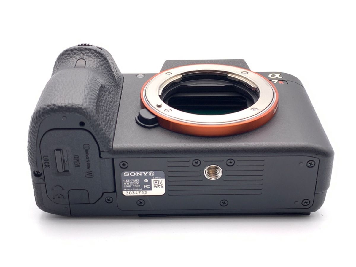  ソニー α7 R II ボディ ILCE-7 RM 2 ミラーレス一眼 デジタルカメラ