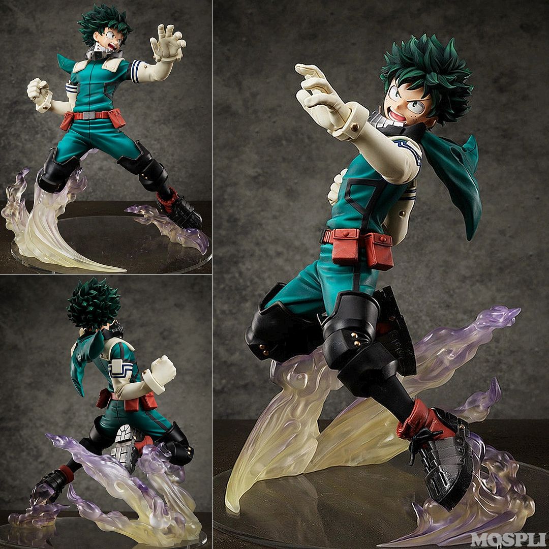 B-STYLE 緑谷出久 1/4スケール彩色済完成品フィギュア 僕のヒーロー