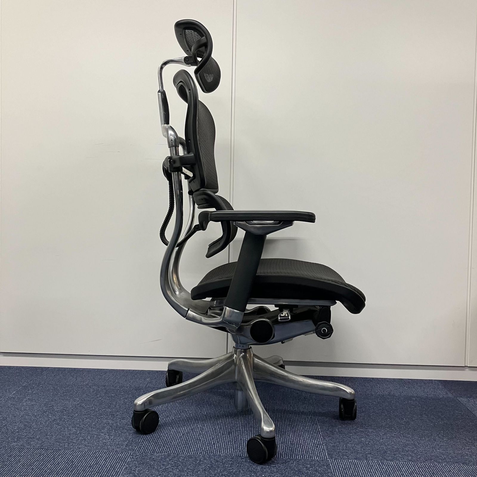 中古 S(美品)】Ergohuman PRO(エルゴヒューマン プロ) EHP-HAM-KM-11 