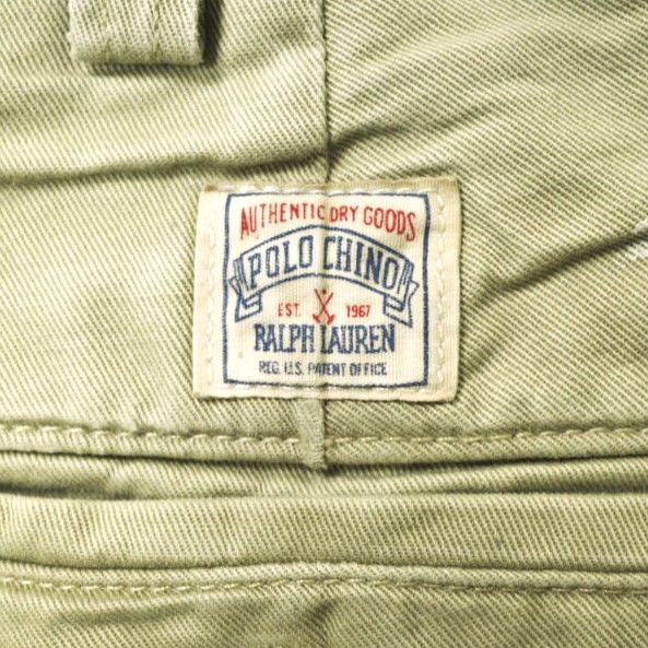 Polo by Ralph Lauren ポロバイラルフローレン THE BIG CHINO