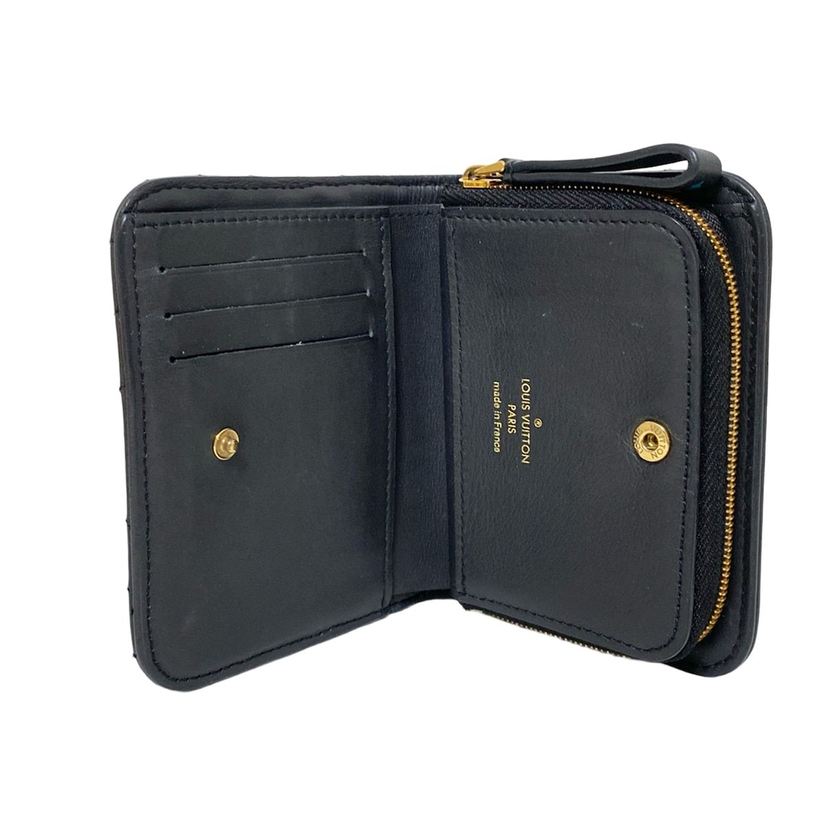 LOUIS VUITTON(ルイヴィトン) 2つ折り財布 ニューウェーブ LOUIS VUITTON(ルイヴィトン) 2つ折り財布 ニューウェーブ