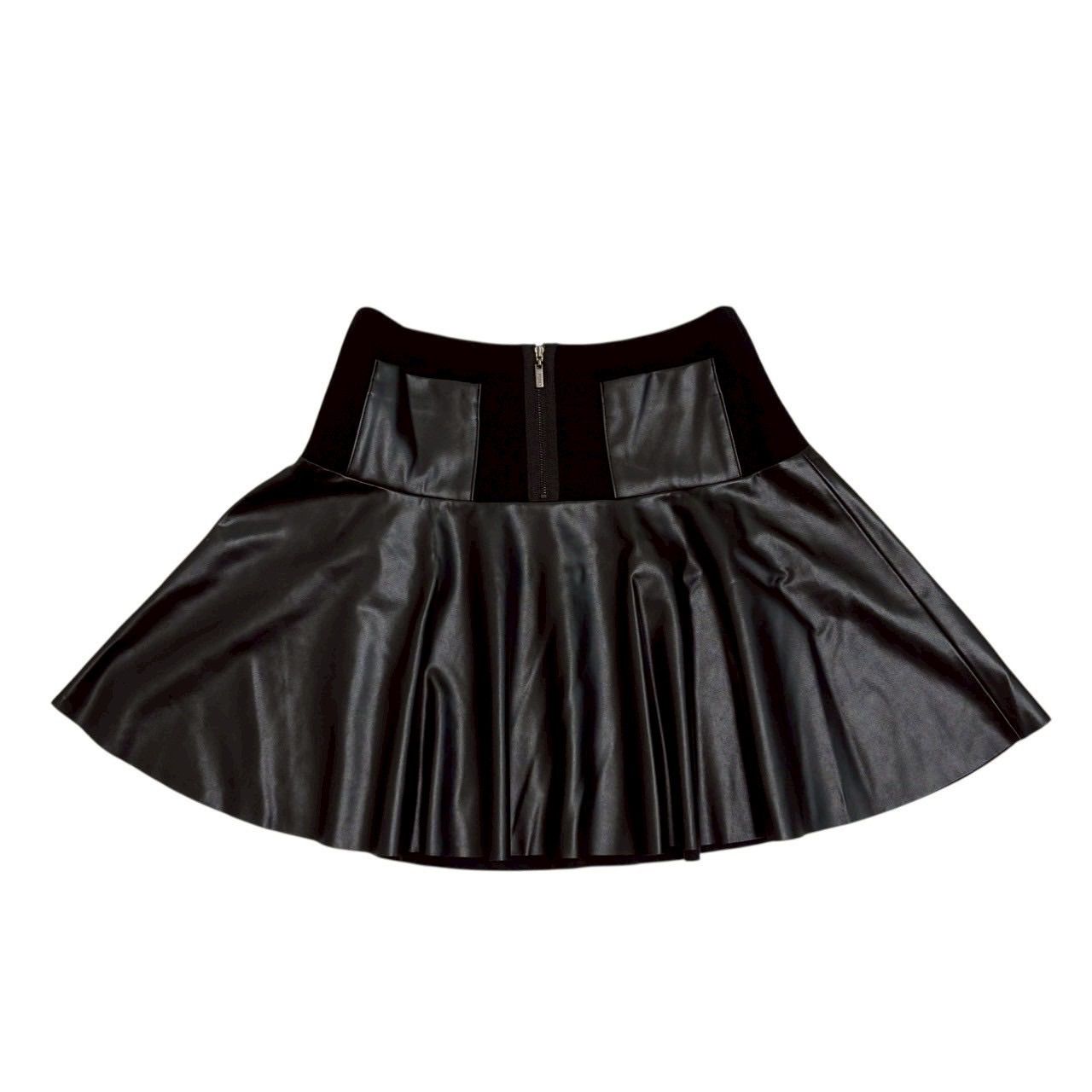 フォクシー FOXEY 黒 スカート 38 美品 FOXEY NEWYORK フォクシー