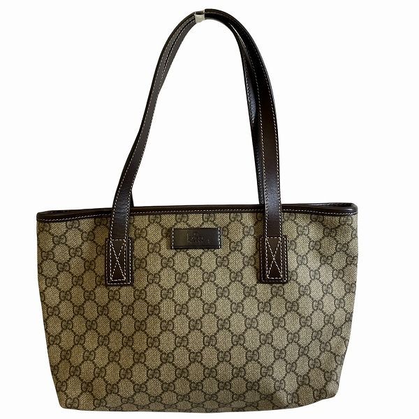 グッチ GUCCI GGスプリーム 211138 バッグ ハンドバッグ トートバッグ レディース