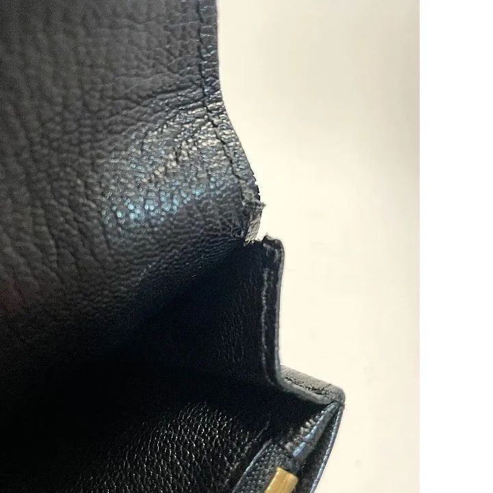 LOUIS VUITTON ルイヴィトン N91555 アリゲーター クロコ