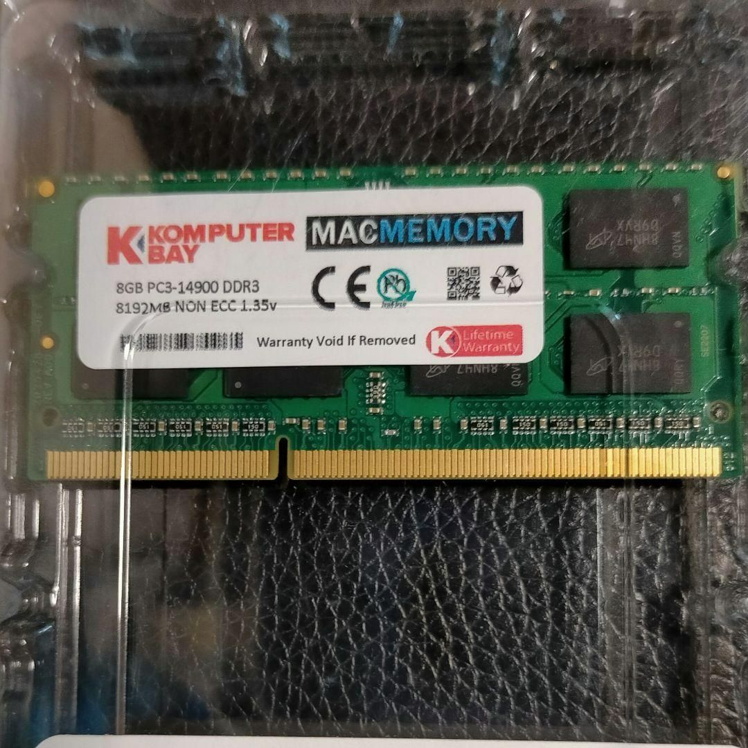 komputer 8GB×2枚 PC3-14900 DDR3 A-Tech 8GB Kit (2x4GB) DDR3 1866MHz PC3-14900R ECC RDIMM