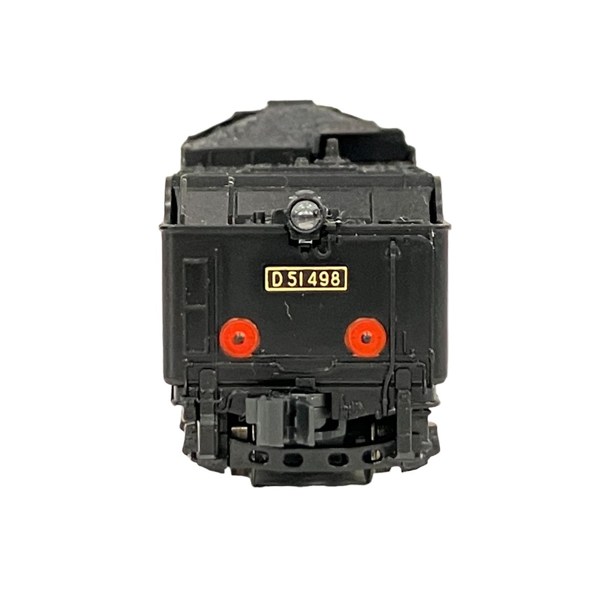 【動作保証】KATO カトー 2016-1 D51 498 Nゲージ 鉄道模型  S8950451