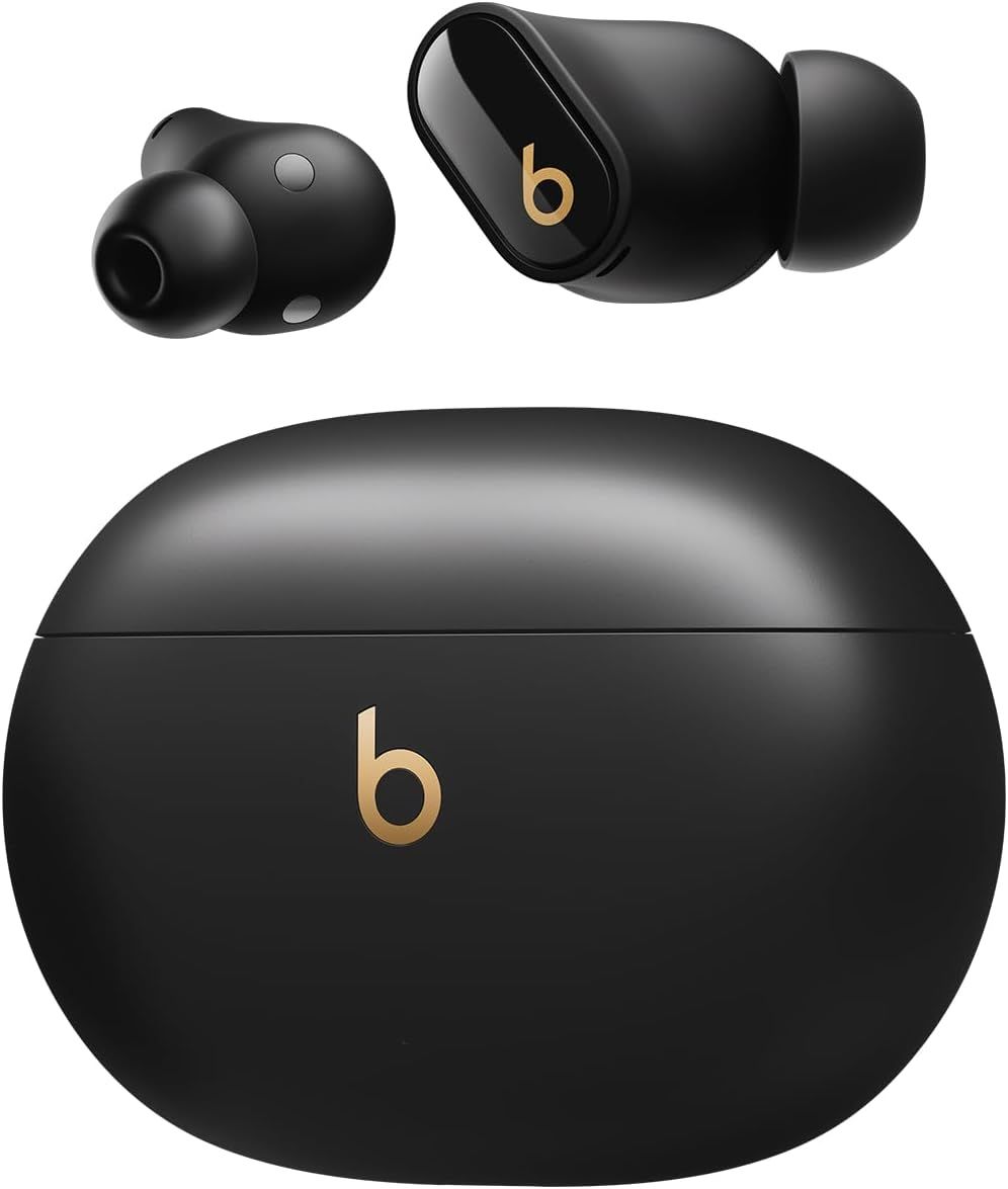 【美品】 Beats Studio Buds + ワイヤレスイヤホン 完全ワイヤレスイヤホン Beats Studio Buds + トランスペアレント