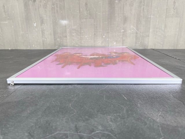 ポスター YMO YellowMagicOrchestra SOLIDSTATESURVIVOR ソリッド