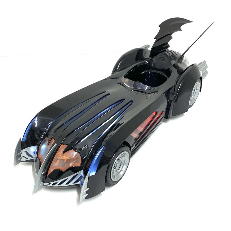 開封 バットモービル