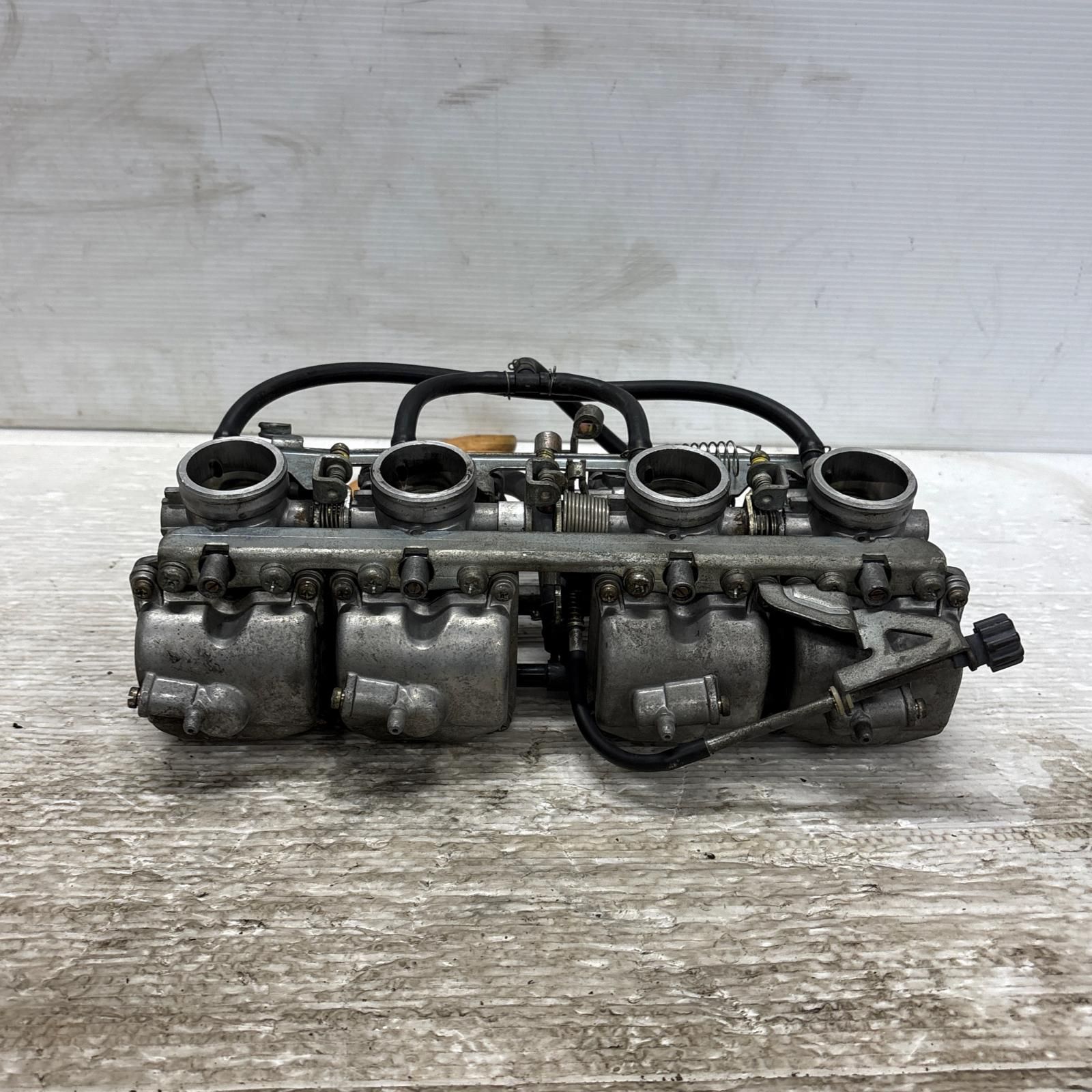 ZX400D キャブレター