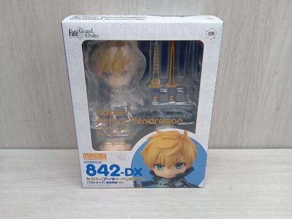 ねんどろいど Fate/Grand Order セイバー/アーサー・ペンドラゴン〔プロトタイプ〕 ノンスケール ABS&amp;PVC製 塗装済み可動フィギュア z2zed1b Amazon.co.jp: ねんどろいど Fate/Grand Order セイバー