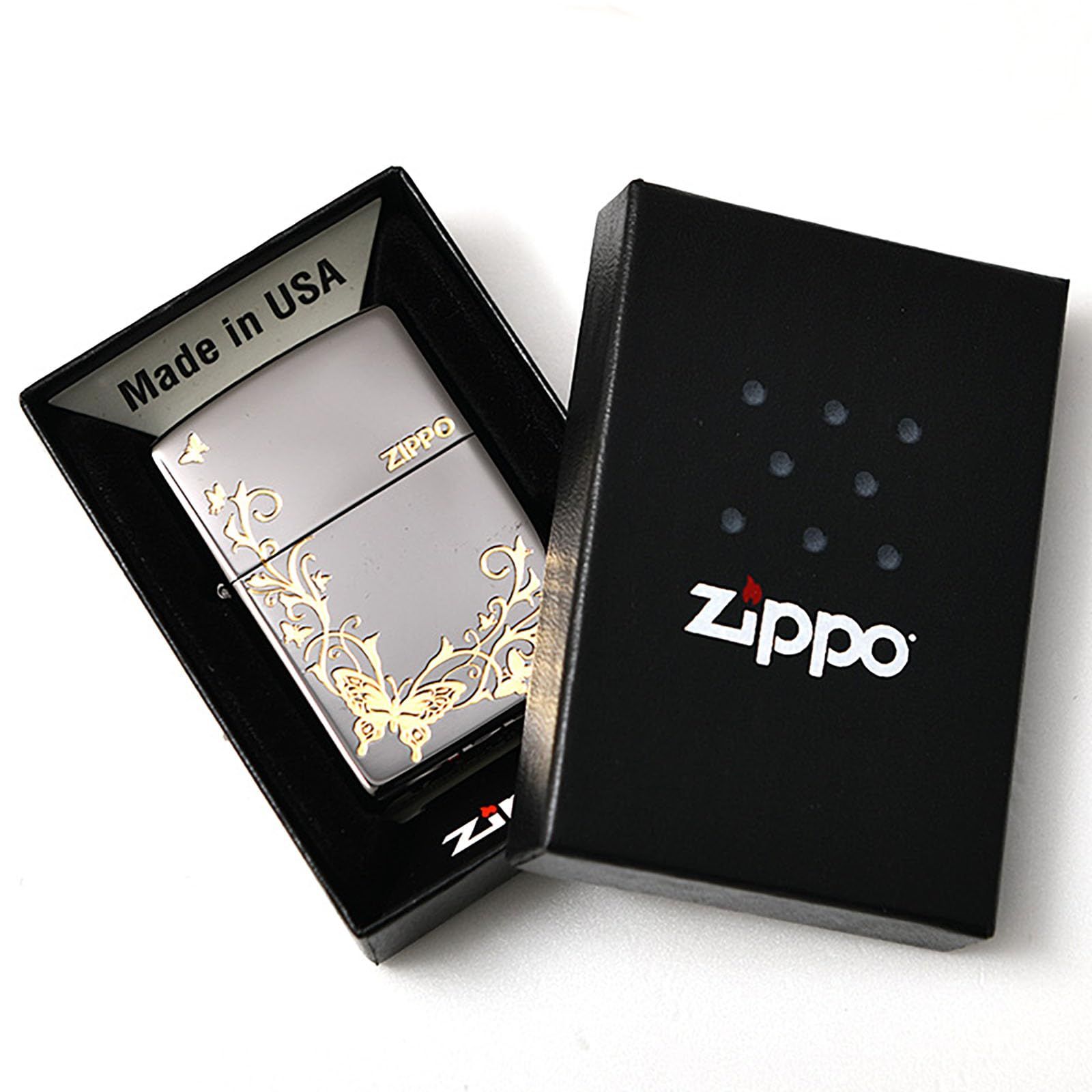 蝶 特製ステッカー付き