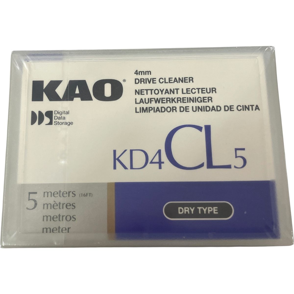 カセットテープ KAO