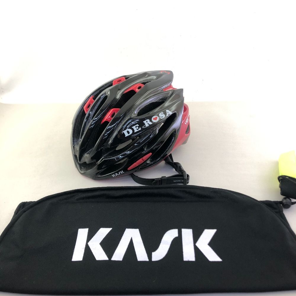 03w13430/KASK/カスク Vertigo 2.0 DE ROSA/ベルティゴ 2.0 デローザ 