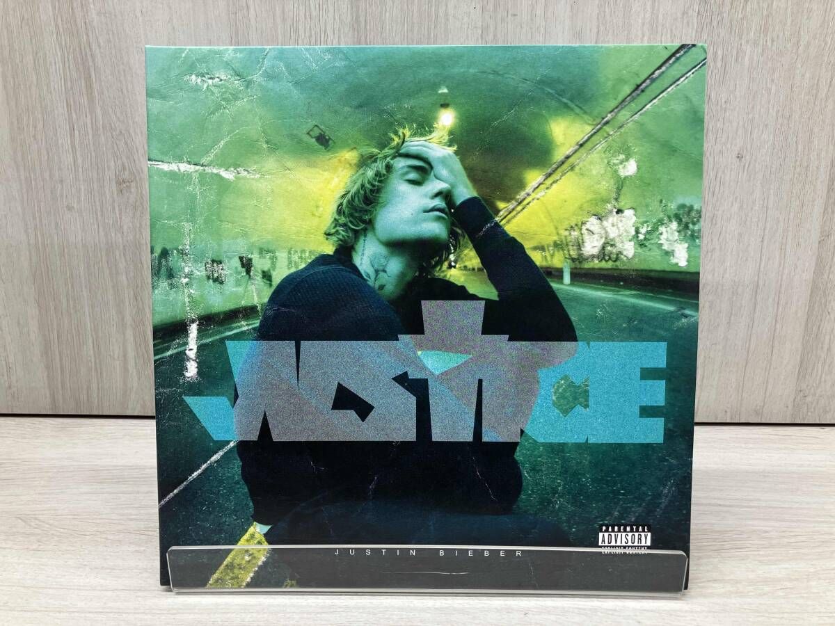 ジャスティンビーバー LP Justice Justin Bieber Justice - The Sound of Vinyl