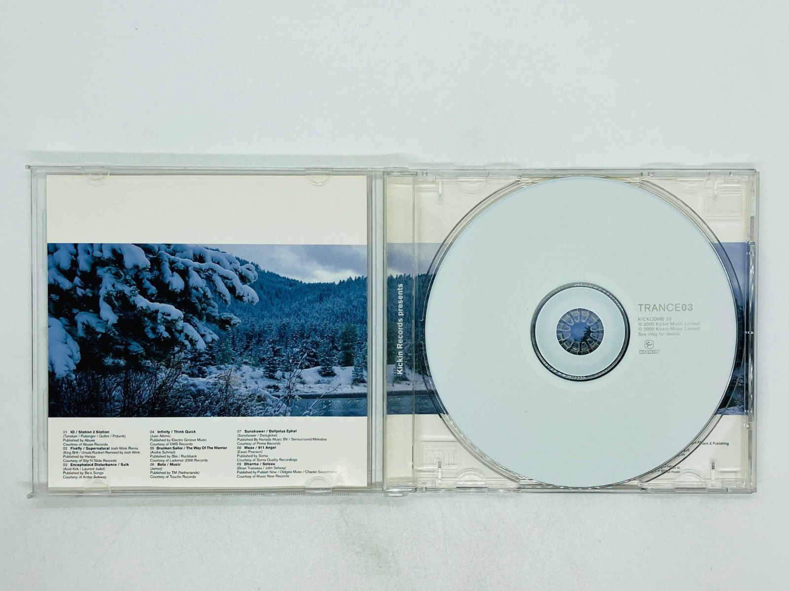 洋楽 Tresique CDS s-l1200.jpg