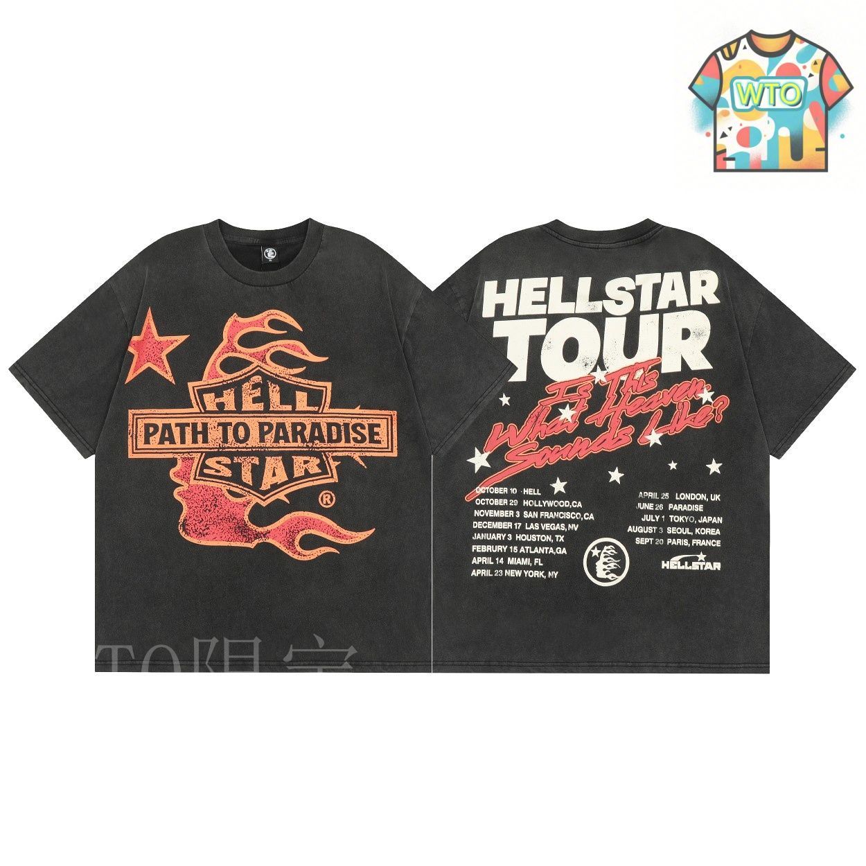 7月20日まで値下げ HELLSTAR スウェットセット ブラック ハーフスウェットセットアップ アッシュ | THE MOBSTAR JAPAN®️