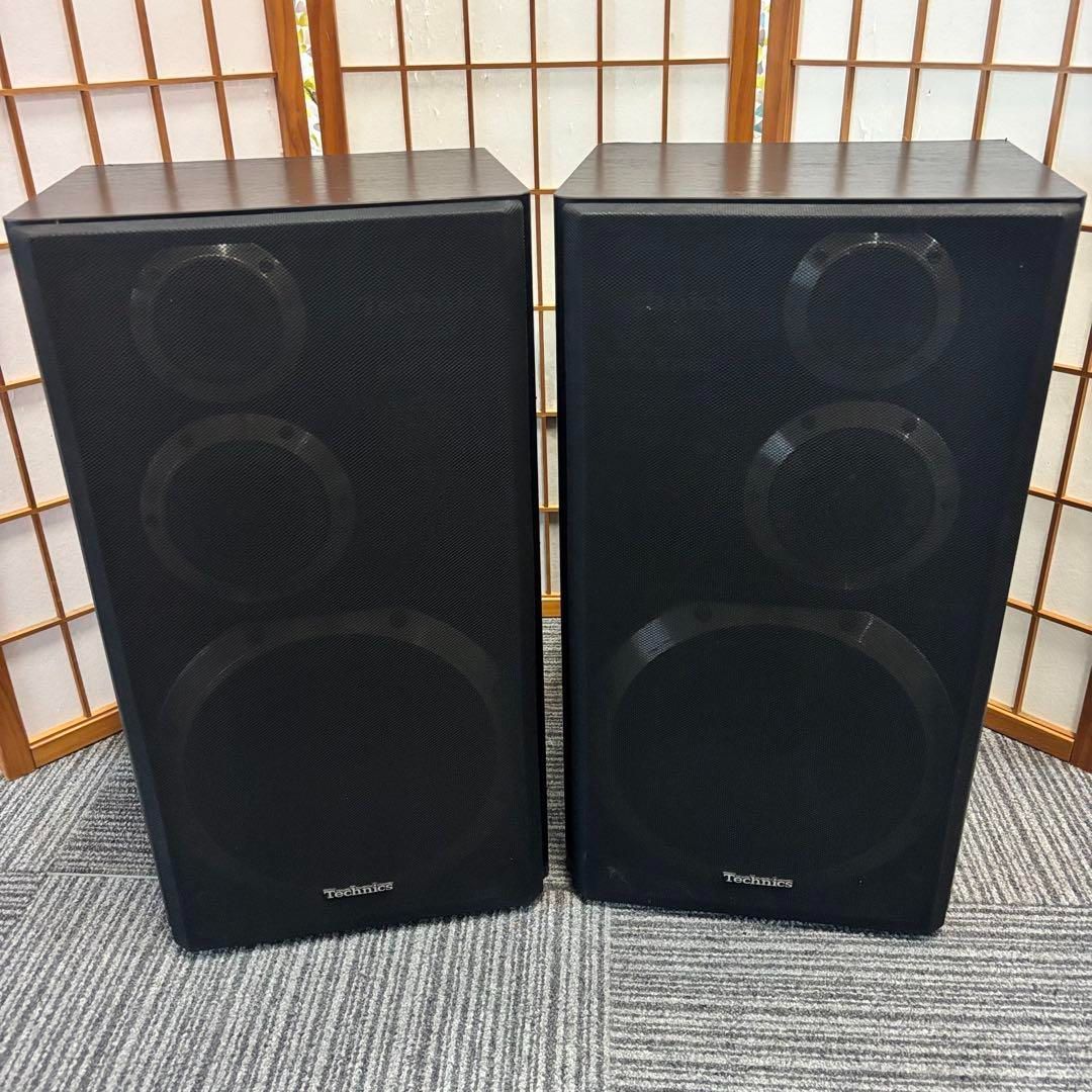 Technics SB-D7000 スピーカー左右 ペア テクニクス Technics SB-D7000