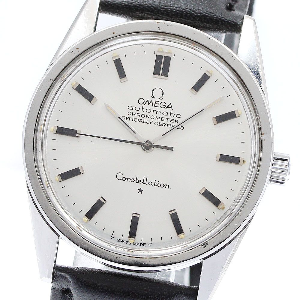 オメガ　コンステレーション　クロノデイデイト　メンズ腕時計　稼働品 オメガコンステレーション デイデイトを購入 | Chrono24 デッド