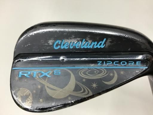 中古】 クリーブランド Cleveland RTX-6 ZIPCORE ブラックサテン