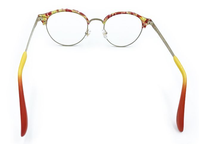 鬼滅の刃 煉獄杏寿郎モデル メガネ(21040352) - メルカリ 