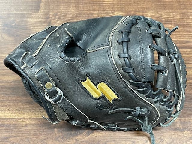 野球一般 軟式用キャッチャーミット 捕手用 SSK SMM-5219 - メルカリ