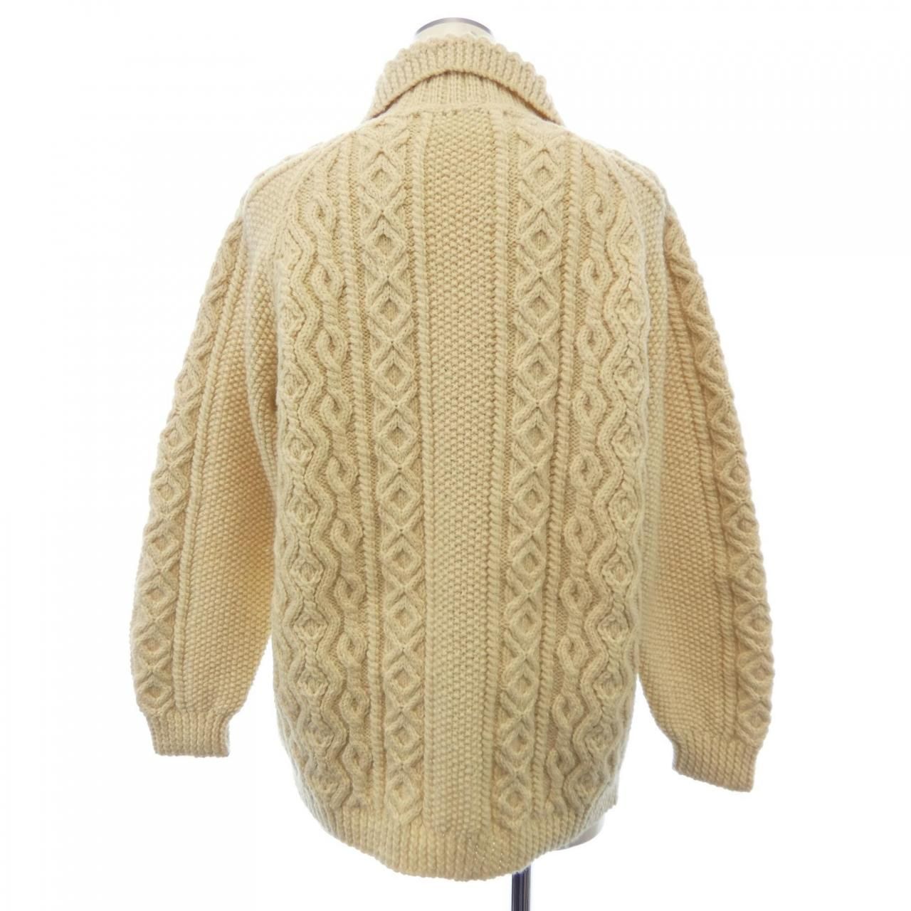 インバーアラン INVERALLAN SHIPS カーディガン