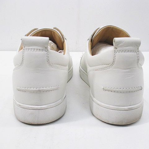 クリスチャンルブタン Christian louboutin スタッズスニーカー 41