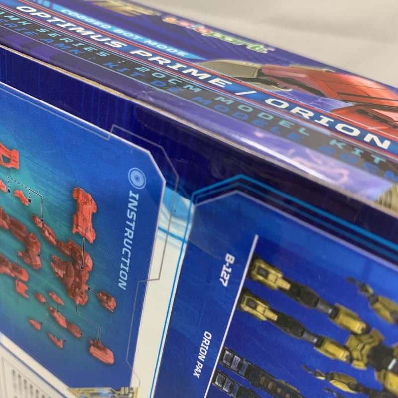 【中古】S未開封)AMKシリーズ オプティマスプライム/オライオンパックス[91][249008271680] 中古】S未開封)AMKシリーズ オプティマスプライム/オライオン