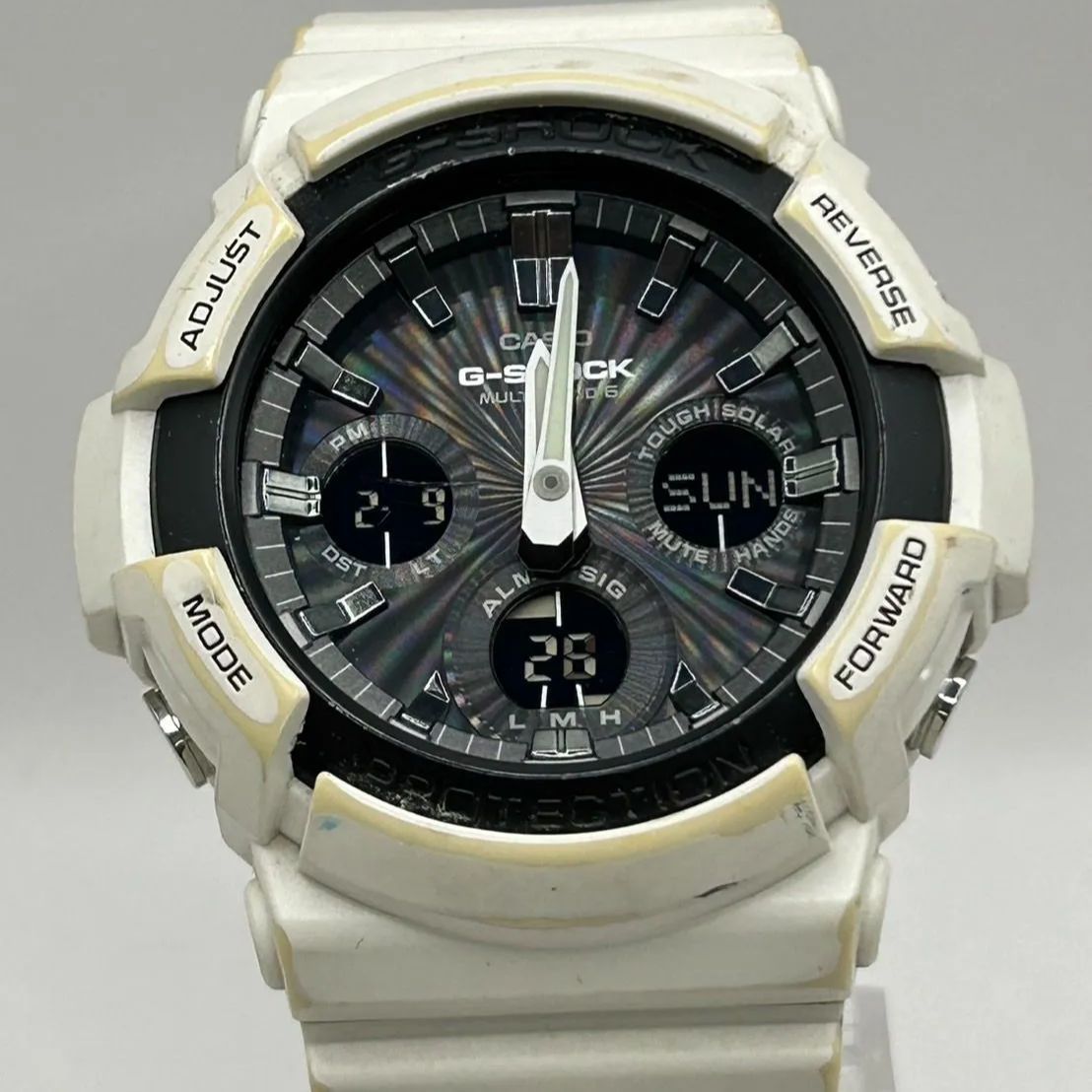 G-SHOCK ジーショック DW-5600LJ-7W ラバコレ2021 愛の方程式