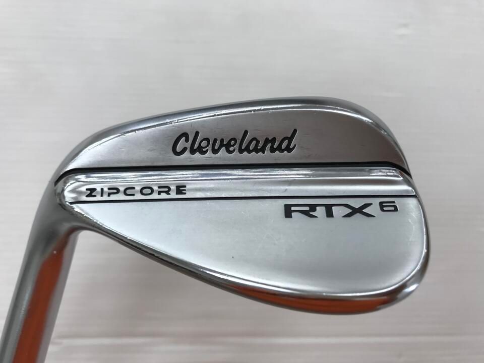 RTX 6 ZIPCORE ツアーサテン | 50 | WEDGE | NSプロ MODUS 3 TOUR 115 | | ウェッジ | クリーブランド 最短即日発送