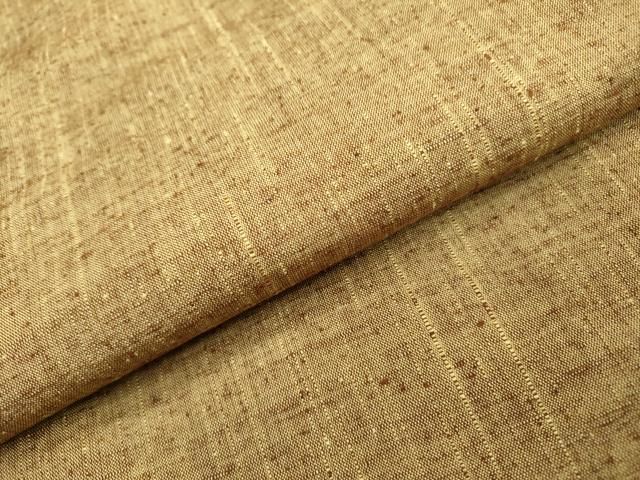 平和屋着物▽上質な紬 単衣 霞文 正絹 逸品 DAAR0631fe