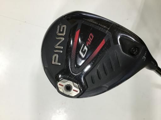ピン G410 3W フェアウェイウッド FW TENSEI CK PRO ORANGE 60 フレックスX メンズ 男性用 右利き 右用 Cランク ゴルフクラブ