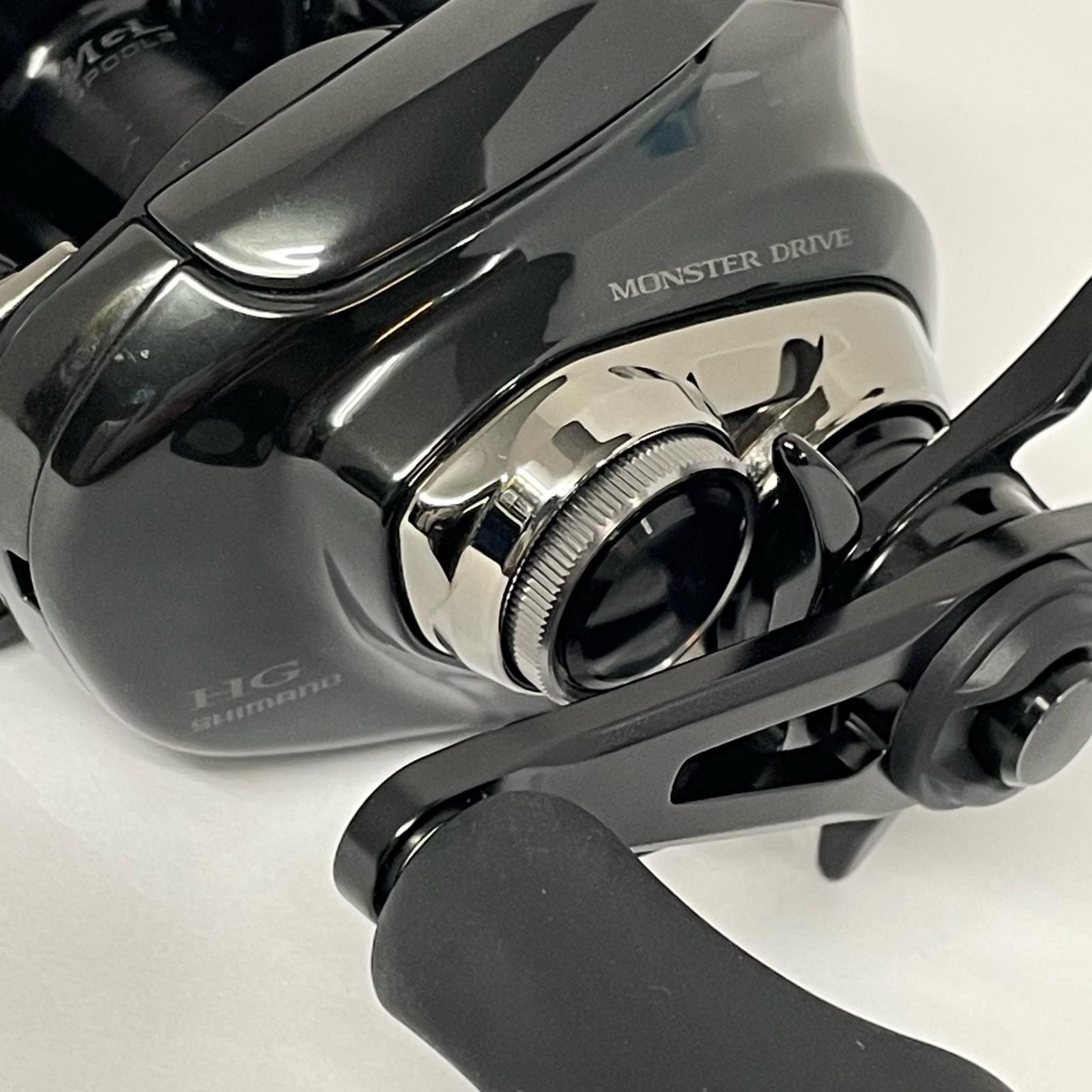 SHIMANO - 【尾張小牧店】【中古】【フィッシング/釣り/釣具/リール】 【ベイトリール/右ハンドル】SHIMANO | シマノ 25アンタレス 100XG 【86】 SHIMANO - 【尾張小牧店】【中古】【フィッシング/釣り/釣具