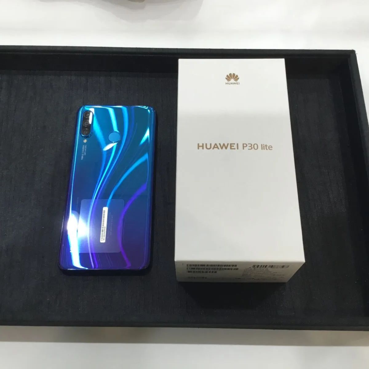 HUAWEI P30 lite ピーコックブルー 64GB HUAWEI P30 lite ピーコック