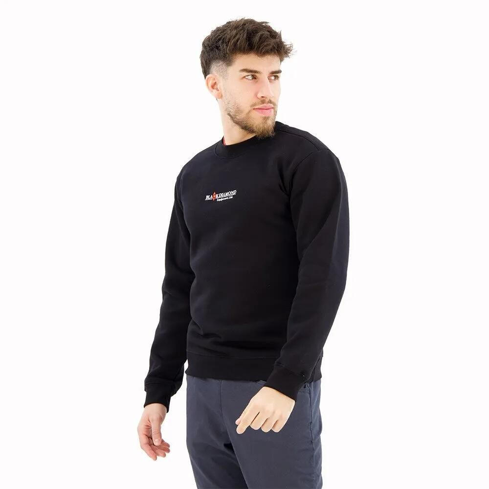 スウェットシャツ Black