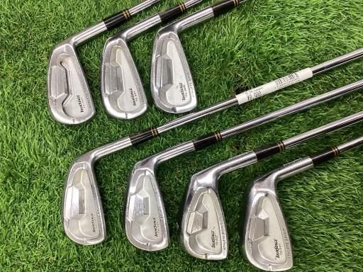 ブリヂストン ツアーステージ アイアンセット TOURSTAGE TS-201 8S