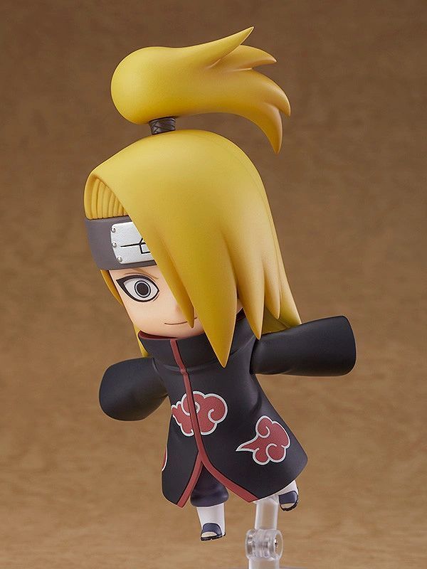 GOODSMILECOMPANY ねんどろいど デイダラ 1481 『NARUTO -ナルト- 疾風 