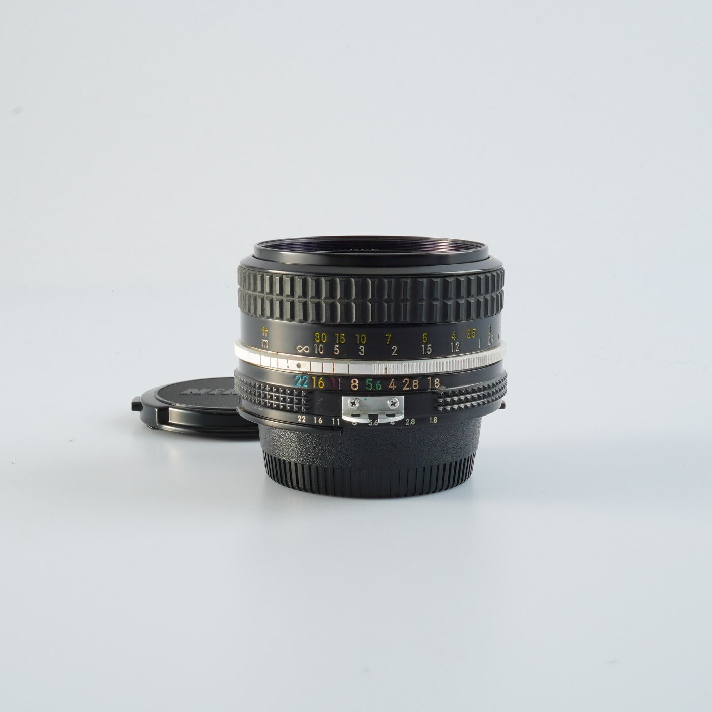 NIKON ニコン Ai Nikkor 50mm F1.8 単焦点レンズ Amazon | Nikon 単焦点レンズ AF-S NIKKOR 50mm f/1.8G フル