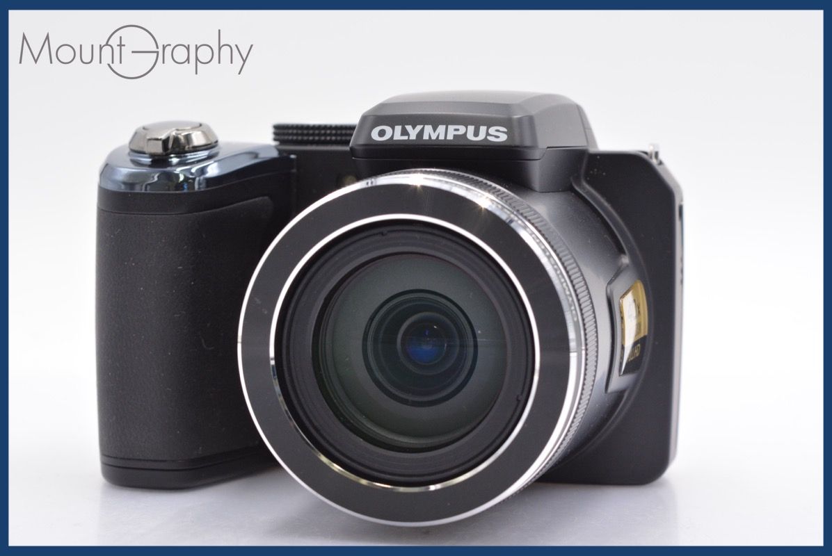 上 オリンパス Olympus STYLUS SP-820UZ 40x 単三電池仕様 メモリーカード付属 完動 同梱可 yk2491