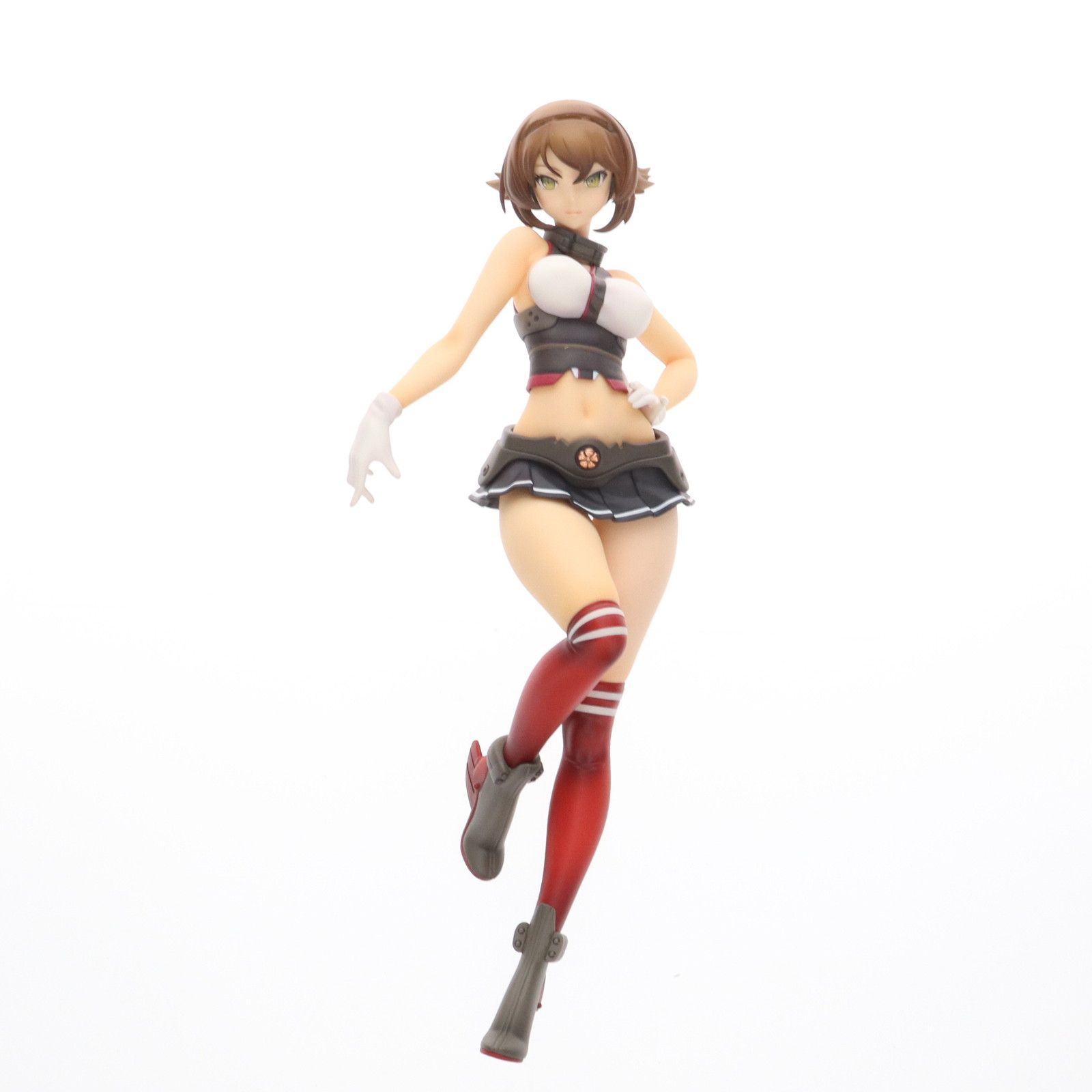 艦隊これくしょん　陸奥　ホビージャパン　AMAKUNI　ワッペン付 陸奥(むつ) ミリタリーワッペン付き限定版 艦隊これくしょん -艦