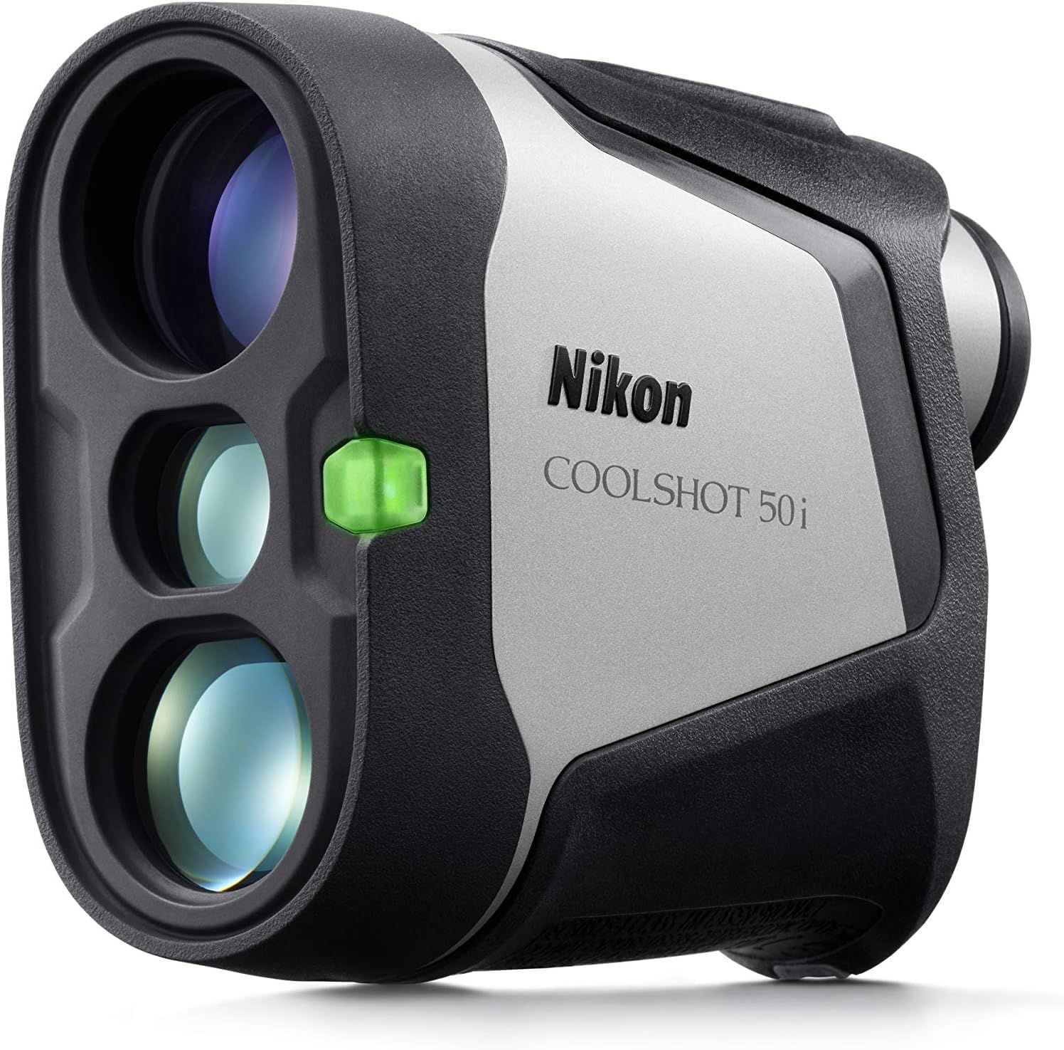 Nikon ゴルフ用レーザー距離計 COOLSHOT 50i LCS50I 1 50i 単品