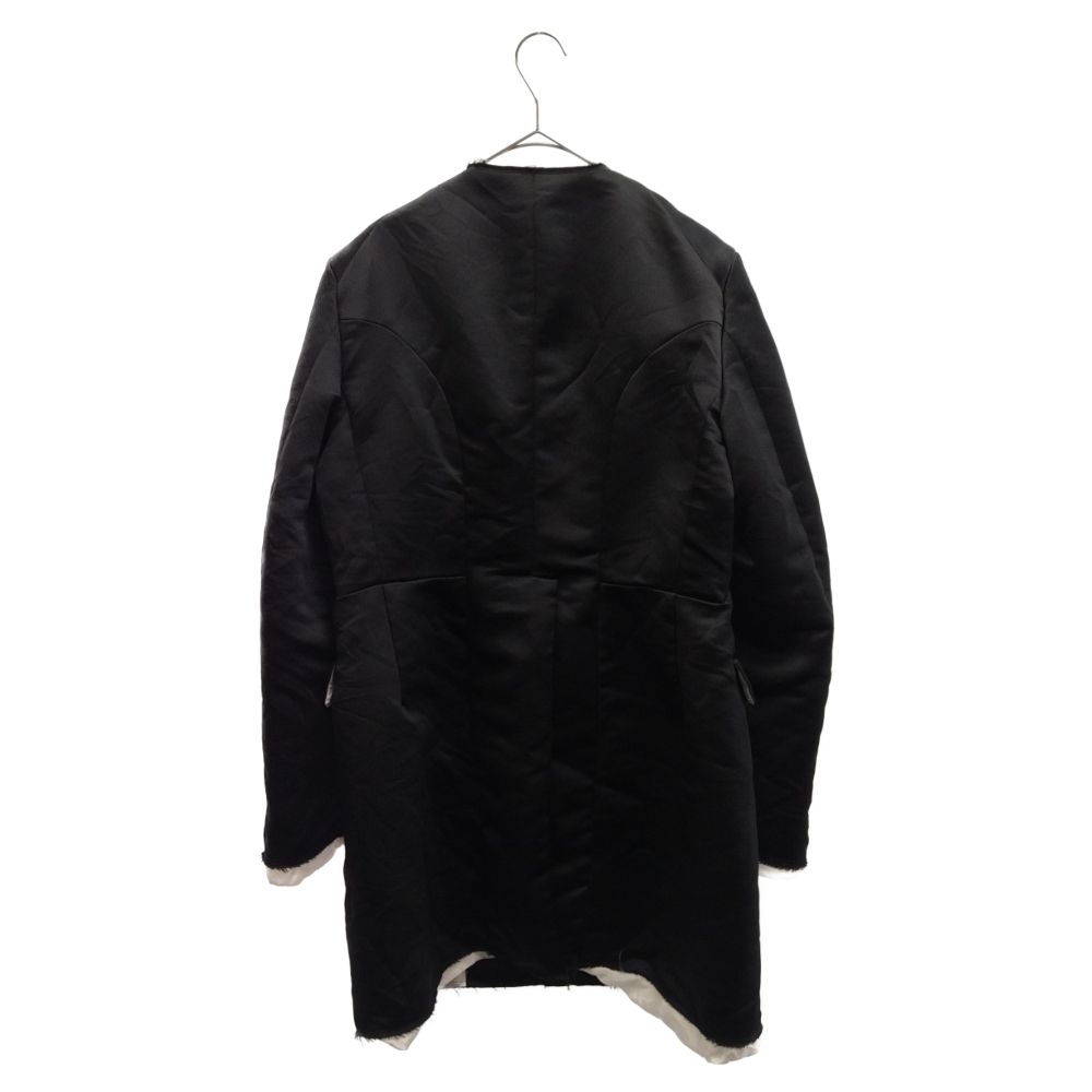 BLACK COMME des GARCONS ブラックコムデギャルソン 23SS ノーカラー