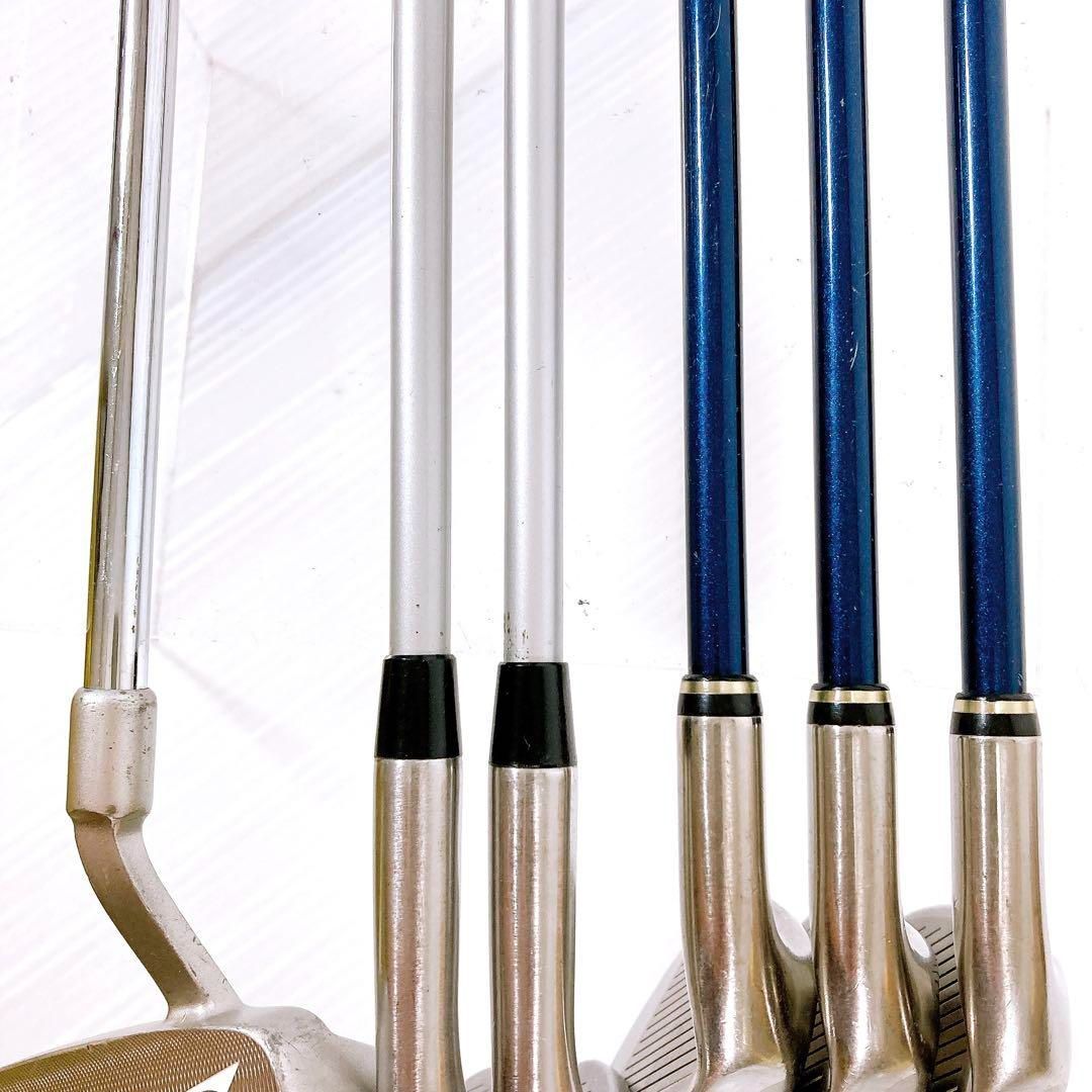 ゼクシオ7&8 レディースクラブセット L 初心者向け XXIO MP800 ゼクシオ7&8 レディースクラブセット L 初心者向け XXIO MP800