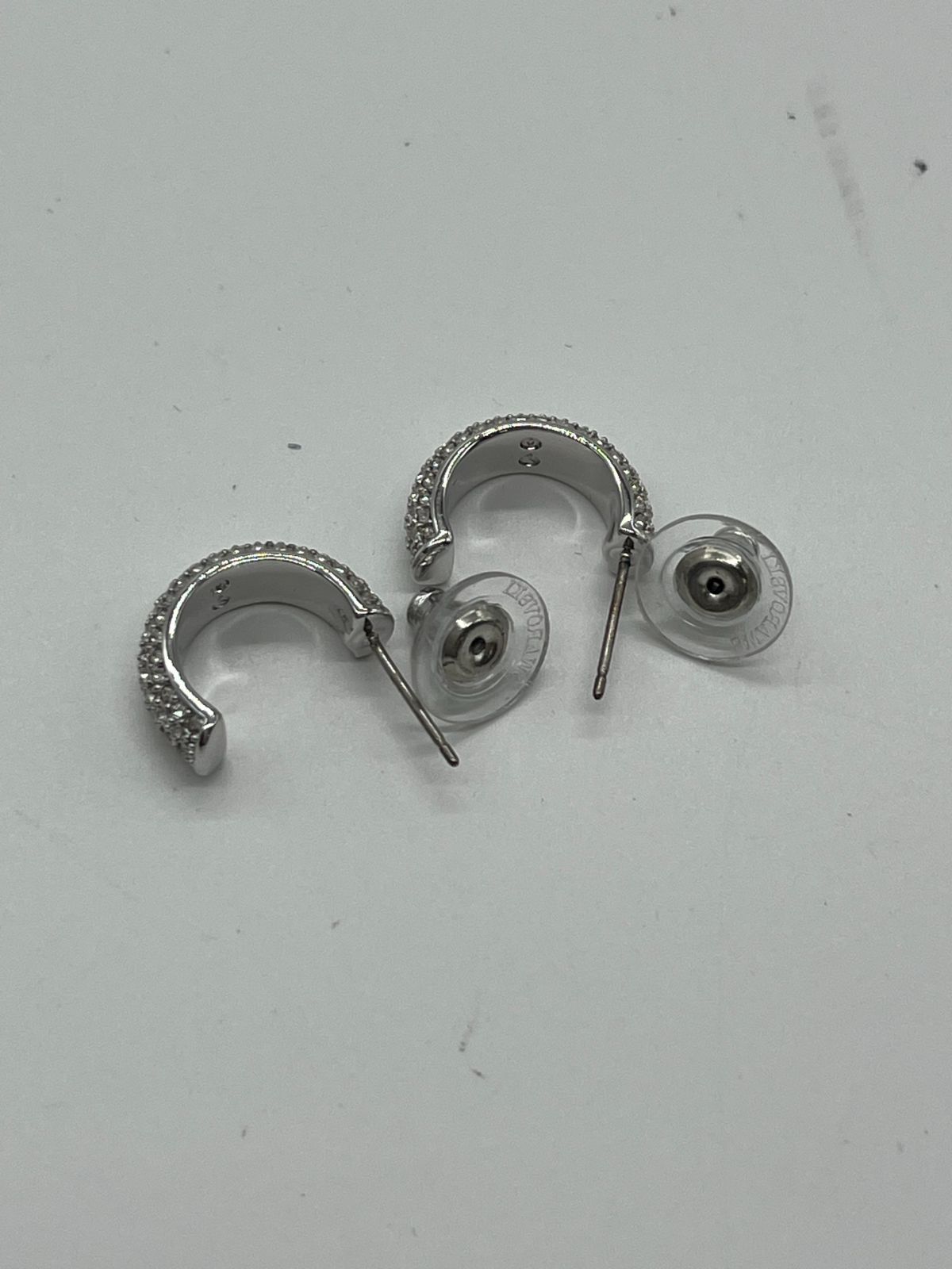 スワロフスキー ピアス