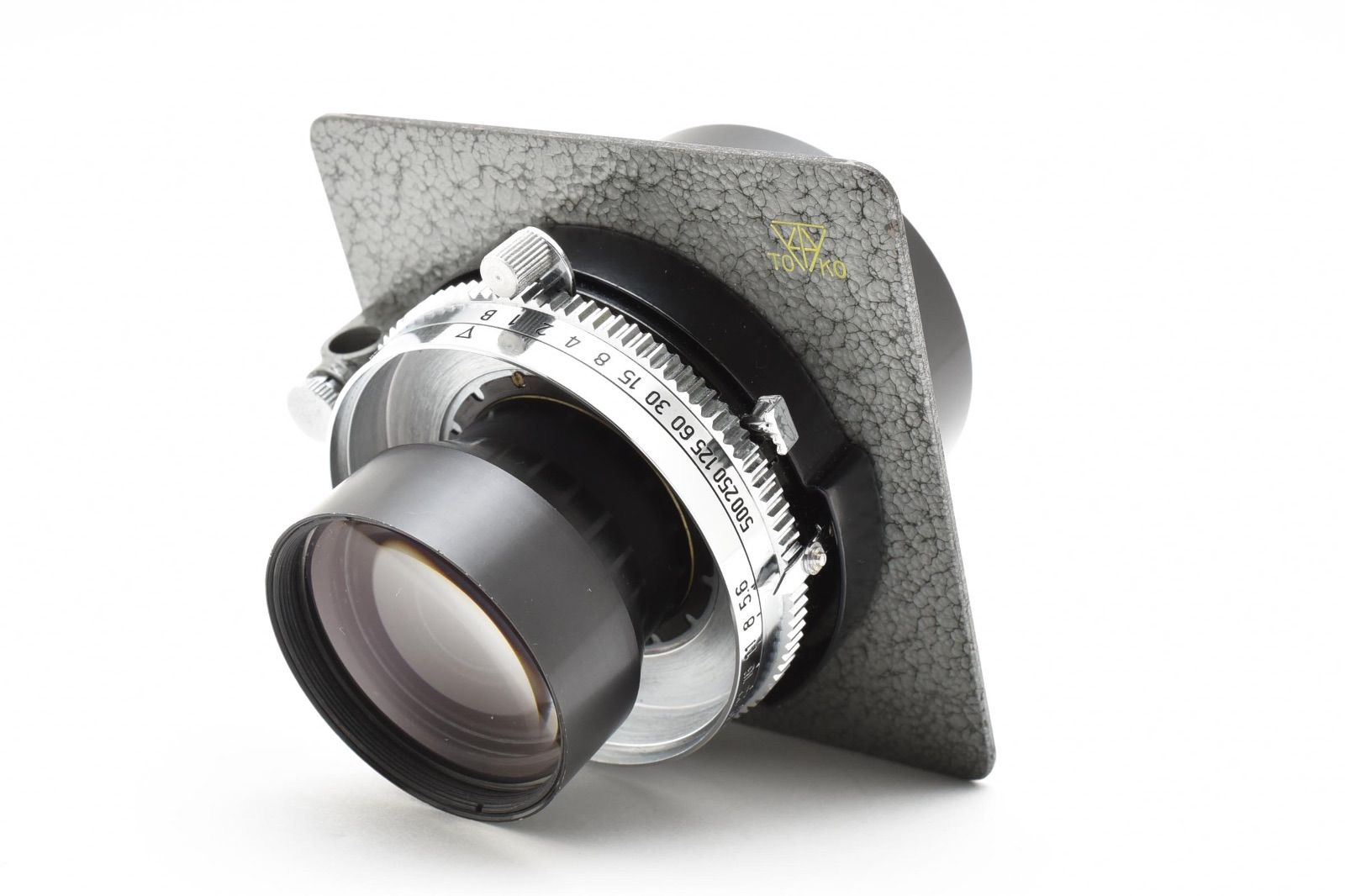 ☆希少品☆ TOPCON トプコン TOPCOR P.T 180mm F5.6 大判 カメラ