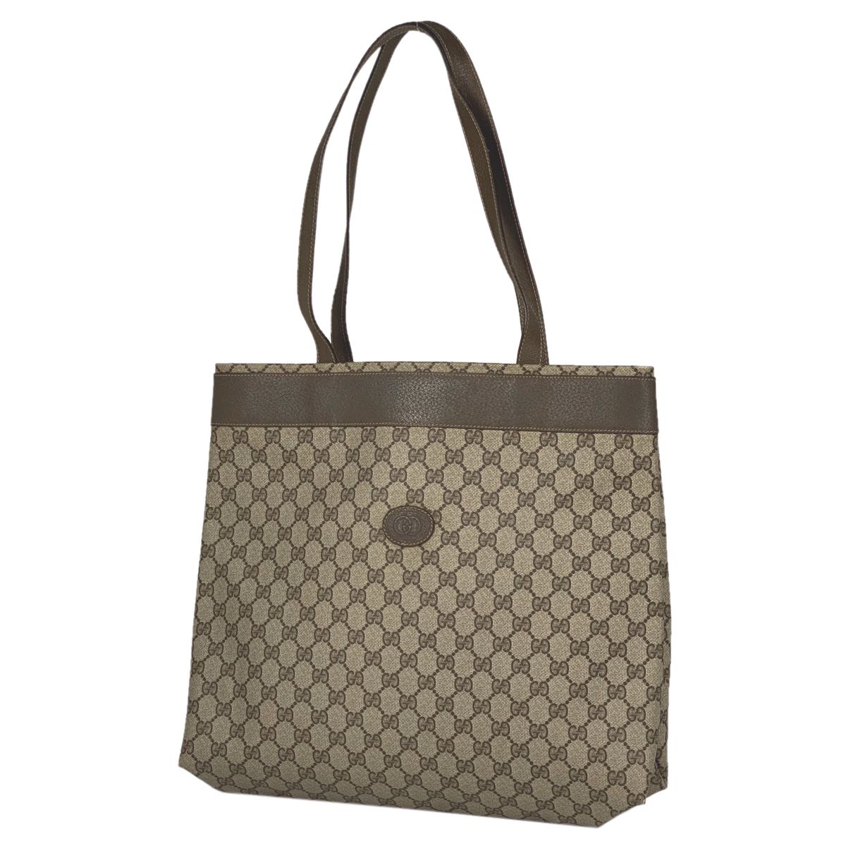 グッチ GUCCI GG柄 トートバッグ ショルダーバッグ オールドグッチ 